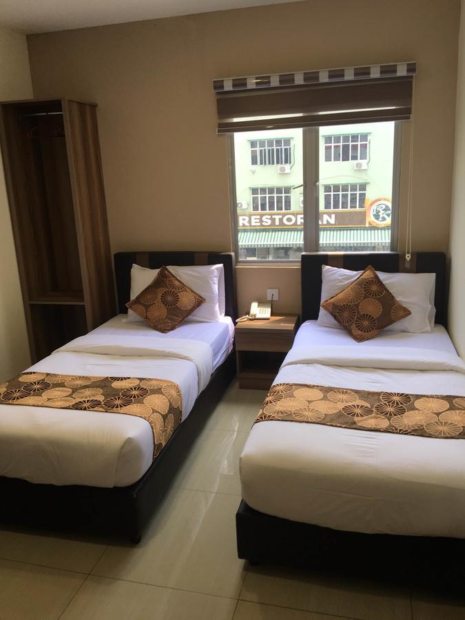 Soho Hotel Semenyih Exterior photo
